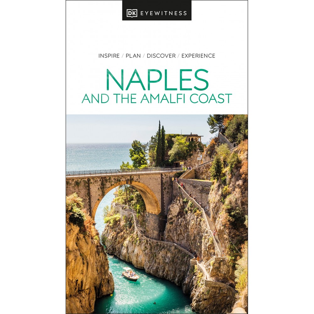 Naples and the Amalfi Eyewitness Travel Guide